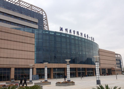 溫州市人民醫(yī)院婁橋新院